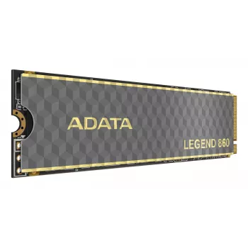 ADATA LEGEND 860 SLEG-860-500GCS vidinis kietojo kūno diskas 500 GB M.2 PCI Express 4.0 NVMe 3D NAND
