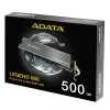 ADATA LEGEND 860 SLEG-860-500GCS vidinis kietojo kūno diskas 500 GB M.2 PCI Express 4.0 NVMe 3D NAND