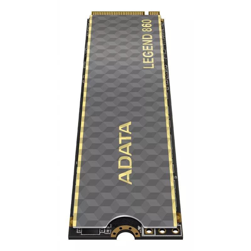 ADATA LEGEND 860 SLEG-860-1000GCS vidinis kietojo kūno diskas 1 TB M.2 PCI Express 4.0 NVMe 3D NAND