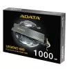 ADATA LEGEND 860 SLEG-860-1000GCS vidinis kietojo kūno diskas 1 TB M.2 PCI Express 4.0 NVMe 3D NAND
