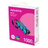 ADATA SC740 1 TB USB Type-C 3.2 Gen 2 (3.1 Gen 2) Juoda, Blue