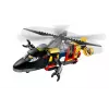 Konstrukcinis žaislas LEGO City Kombinuotas rinkinys 60462 — Sraigtasparnis ir gaisrinis automobilis, 874 detalės, 3 minifigūrėlės, amžius 7+