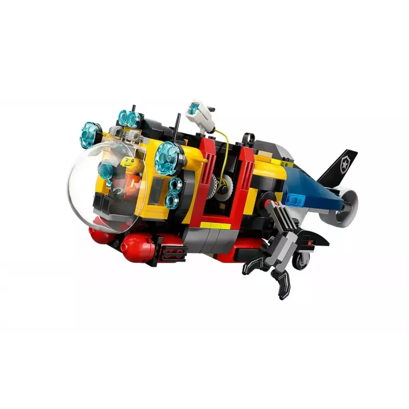 Konstrukcinis žaislas LEGO City Kombinuotas rinkinys 60462 — Sraigtasparnis ir gaisrinis automobilis, 874 detalės, 3 minifigūrėlės, amžius 7+