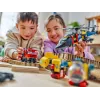 Konstrukcinis žaislas LEGO City Kombinuotas rinkinys 60462 — Sraigtasparnis ir gaisrinis automobilis, 874 detalės, 3 minifigūrėlės, amžius 7+