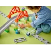 LEGO DUPLO Geležinkelio tilto ir bėgių išplėtimo rinkinys 10426 – DUPLO geležinkelio tiltas ir lenkti bėgiai mažiems vaikams
