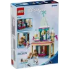 LEGO konstruktorius Disney Princess Arendelle pilis 43265 — 177 detalės, 3 minifigūrėlės, amžius 5+, demonstracinis rinkinys (250×60×40 mm)