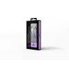 GEMBIRD USB Type-C Power Delivery (PD) 60W įkrovimo ir duomenų silikoninis laidas, 1,5 m violetinis