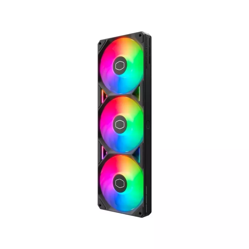 COOLER MASTER CPU aušintuvas Sickleflow Edge 360 Argb