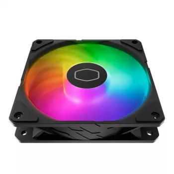 COOLER MASTER CPU ventiliatorius Sickleflow Edge 120 ARGB