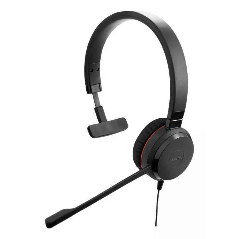 Jabra Evolve 30 II Headset Wired Head-band Office/Call center USB Type-C / USB Type-A Juoda