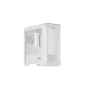 GENESIS Irid 503 Mini Tower permatomas, baltas