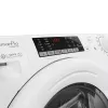 Candy Smart Pro COW 4644TWM6/1-S skalbyklė-džiovyklė Laisvai pastatoma Priekinio pakrovimo Balta