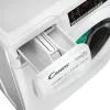 Candy Smart Pro COW 4644TWM6/1-S skalbyklė-džiovyklė Laisvai pastatoma Priekinio pakrovimo Balta