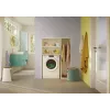 Candy Smart Pro COW 4644TWM6/1-S skalbyklė-džiovyklė Laisvai pastatoma Priekinio pakrovimo Balta