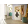 Candy Smart Pro COW 4644TWM6/1-S skalbyklė-džiovyklė Laisvai pastatoma Priekinio pakrovimo Balta
