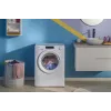 Candy Smart Pro COW 4644TWM6/1-S skalbyklė-džiovyklė Laisvai pastatoma Priekinio pakrovimo Balta