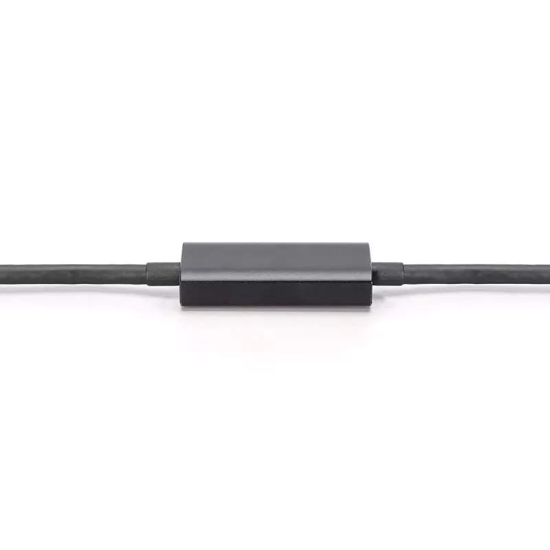 DIGITUS aktyvus USB-C ilginimo kabelis - 5G USB 3.2 Gen1 USB-C - USB-A (M/F) - 10m