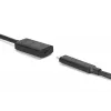 DIGITUS aktyvus USB-C ilginamasis laidas - 10G USB 3.2 Gen2 USB-C - USB-C (V/M) - 5m