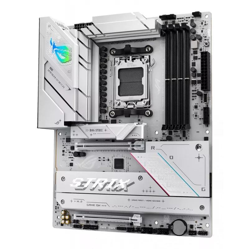 ASUS ROG STRIX B850-A GAMING WIFI AMD B850 Socket AM5 ATX