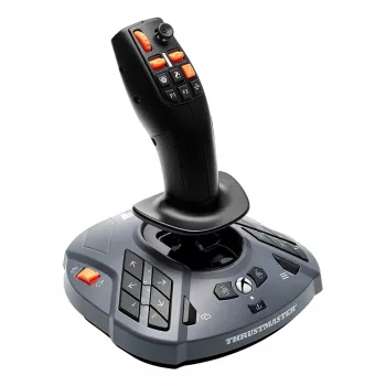 Thrustmaster SimTask FarmStick X Juoda USB 2.0 Joystick PC, Xbox Series S, Xbox Series X