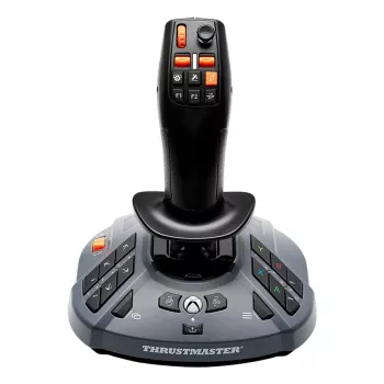 Thrustmaster SimTask FarmStick X Juoda USB 2.0 Joystick PC, Xbox Series S, Xbox Series X