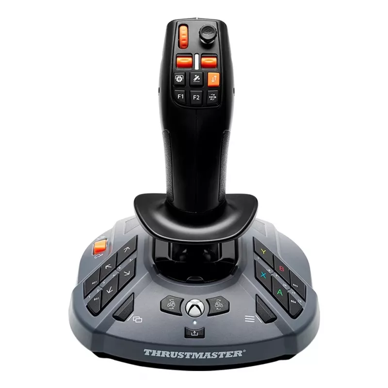 Thrustmaster SimTask FarmStick X Juoda USB 2.0 Joystick PC, Xbox Series S, Xbox Series X