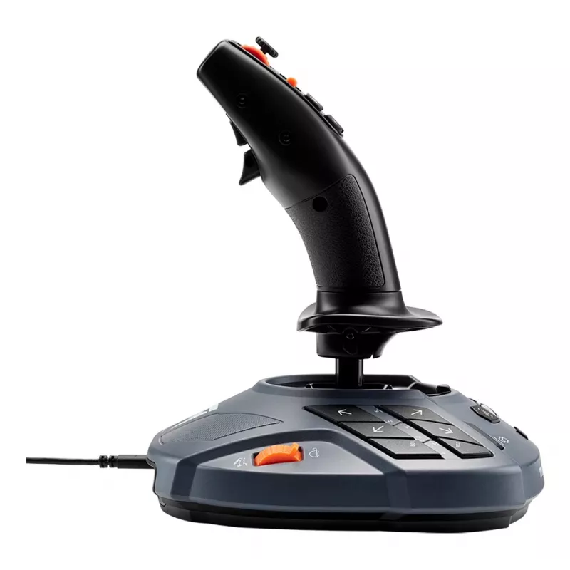Thrustmaster SimTask FarmStick X Juoda USB 2.0 Joystick PC, Xbox Series S, Xbox Series X