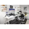 Kensington SmartFit Easy Riser EQ nešiojamojo kompiuterio aušinimo stovas, Nešiojamojo kompiuterio stovas, Juoda, Plastikas, 30.5 cm (12 colių), 43.2 cm (17 colių), 10 kg
