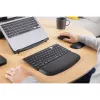 Kensington SmartFit Easy Riser EQ nešiojamojo kompiuterio aušinimo stovas, Nešiojamojo kompiuterio stovas, Juoda, Plastikas, 30.5 cm (12 colių), 43.2 cm (17 colių), 10 kg