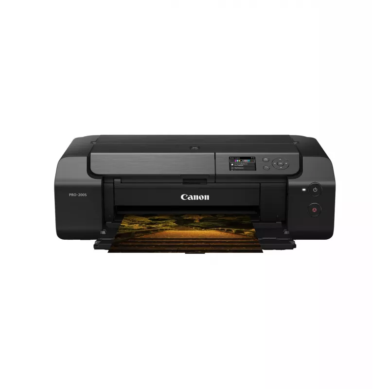 Canon PIXMA PRO-200s nuotraukų spausdintuvas Rašalinis 4800 x 2400 DPI Wi-Fi