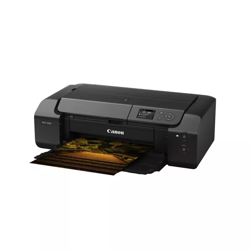 Canon PIXMA PRO-200s nuotraukų spausdintuvas Rašalinis 4800 x 2400 DPI Wi-Fi