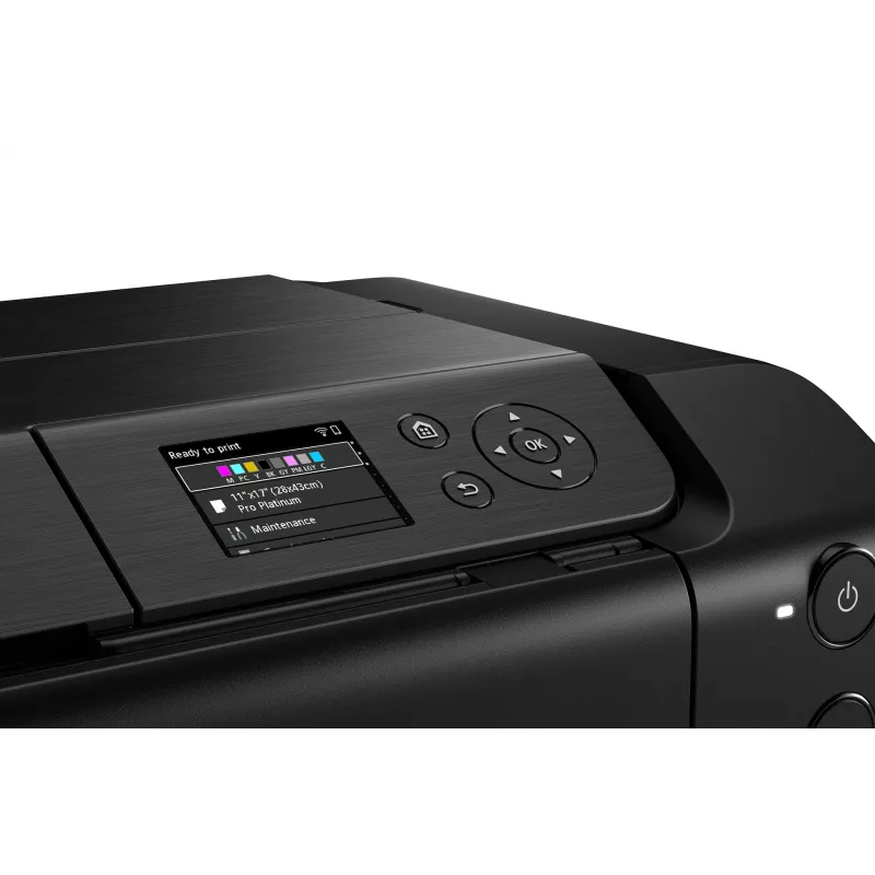 Canon PIXMA PRO-200s nuotraukų spausdintuvas Rašalinis 4800 x 2400 DPI Wi-Fi
