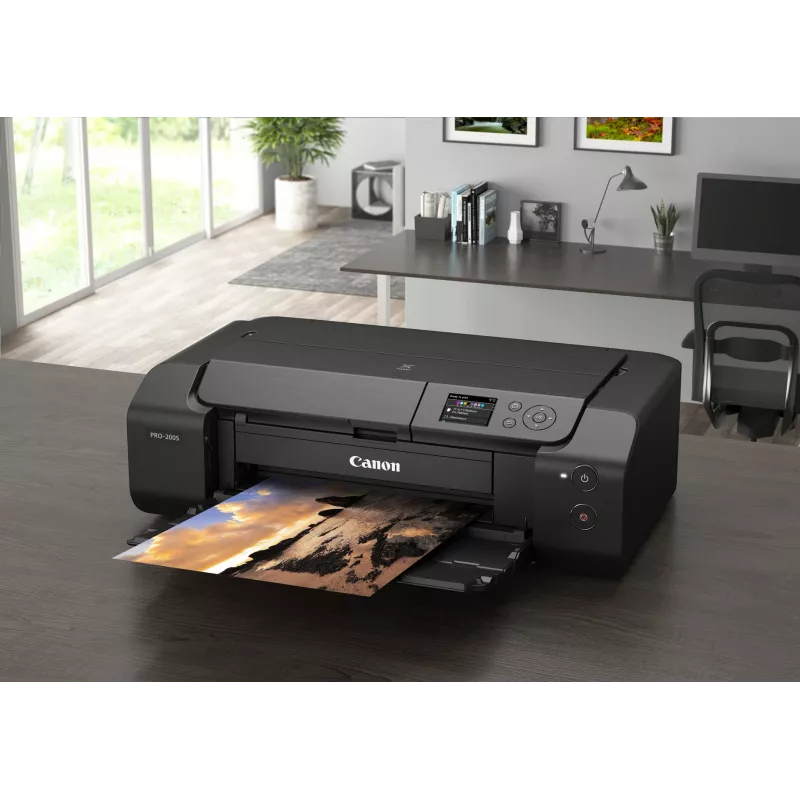 Canon PIXMA PRO-200s nuotraukų spausdintuvas Rašalinis 4800 x 2400 DPI Wi-Fi