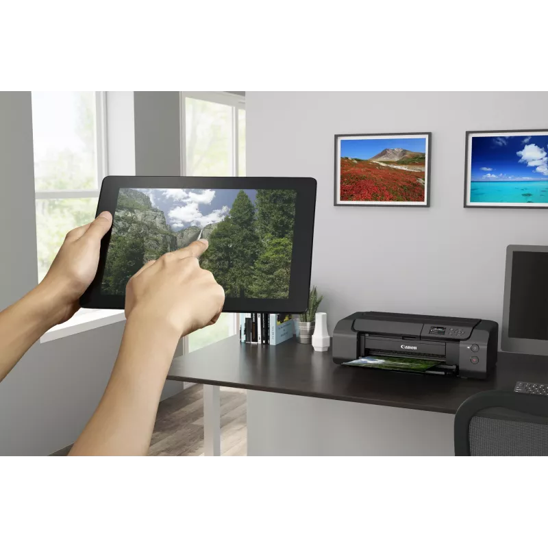 Canon PIXMA PRO-200s nuotraukų spausdintuvas Rašalinis 4800 x 2400 DPI Wi-Fi
