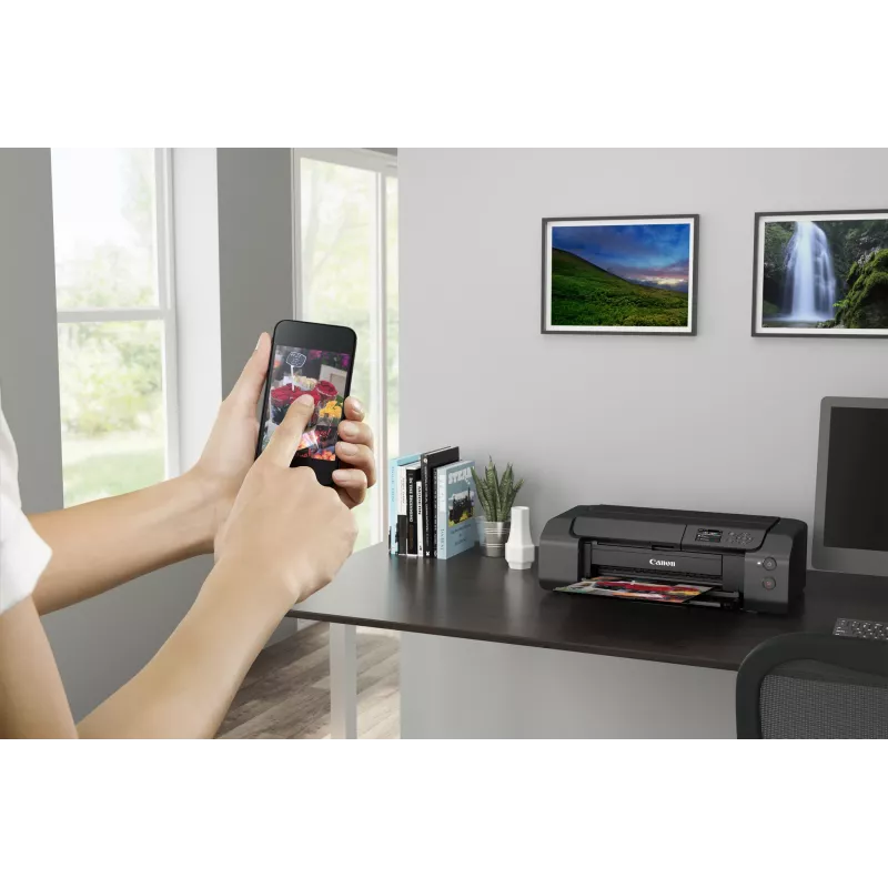 Canon PIXMA PRO-200s nuotraukų spausdintuvas Rašalinis 4800 x 2400 DPI Wi-Fi