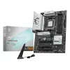 Pagrindinė plokštė MSI B850 GAMING PLUS WIFI ATX — AMD B850, lizdas AM5, DDR5, 4x DIMM, „Wi‑Fi 7“, 5 Gb LAN, 3x M.2, HDMI 2.1