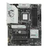 Pagrindinė plokštė MSI B850 GAMING PLUS WIFI ATX — AMD B850, lizdas AM5, DDR5, 4x DIMM, „Wi‑Fi 7“, 5 Gb LAN, 3x M.2, HDMI 2.1