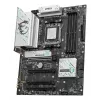 Pagrindinė plokštė MSI B850 GAMING PLUS WIFI ATX — AMD B850, lizdas AM5, DDR5, 4x DIMM, „Wi‑Fi 7“, 5 Gb LAN, 3x M.2, HDMI 2.1