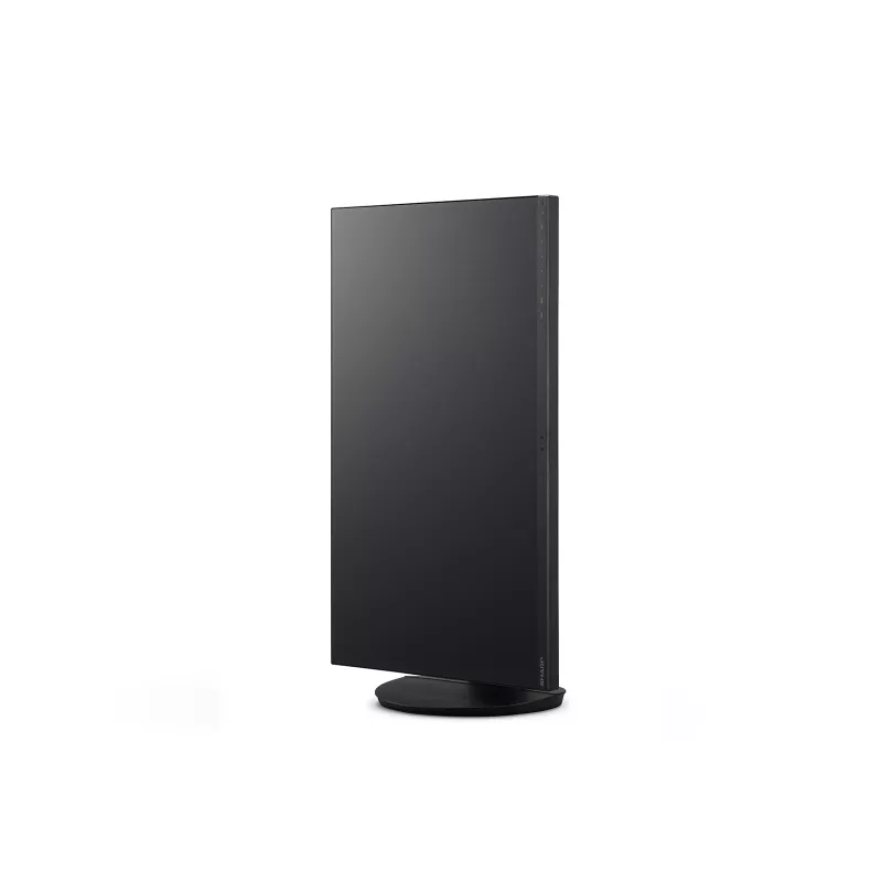 Sharp MultiSync 60006064 kompiuterio monitorius 68,6 cm (27 colių) 3840 x 2160 pikselių 4K Ultra HD LCD juodas