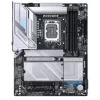 GIGABYTE B860 GAMING X WIFI6E pagrindinė plokštė – Intel Core Ultra serijos procesoriams, 12+1+2+1 fazių VRM, iki 9066 MHz DDR5, 1xPCIe 5.0 + 2xPCIe 4.0 M.2, 2,5GbE LAN, WIFI 6E, USB4