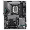 GIGABYTE B860 EAGLE WIFI6E motininė plokštė – Intel Core Ultra serijos procesoriams, 12+1+2+1 fazių VRM, iki 9066 MHz DDR5, 1xPCIe 5.0 + 2xPCIe 4.0 M.2, 2.5GbE LAN, WIFI 6E, USB 3.2 Gen 2x2