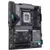 GIGABYTE B860 EAGLE WIFI6E motininė plokštė – Intel Core Ultra serijos procesoriams, 12+1+2+1 fazių VRM, iki 9066 MHz DDR5, 1xPCIe 5.0 + 2xPCIe 4.0 M.2, 2.5GbE LAN, WIFI 6E, USB 3.2 Gen 2x2