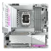 Motininė plokštė GIGABYTE B860M AORUS ELITE WF6E ICE, Intel Core Ultra, LGA 1851, Micro ATX
