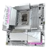 Motininė plokštė GIGABYTE B860M AORUS ELITE WF6E ICE, Intel Core Ultra, LGA 1851, Micro ATX