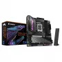 GIGABYTE B860M AORUS ELITE WIFI6E pagrindinė plokštė – Intel Core Ultra serijos procesoriams, 12+1+2+1 fazių VRM, iki 9200MHz DDR5, 1xPCIe 5.0 + 2xPCIe 4.0 M.2, 2.5GbE LAN, WIFI 6E, Thunderbolt