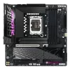 GIGABYTE B860M AORUS ELITE WIFI6E pagrindinė plokštė – Intel Core Ultra serijos procesoriams, 12+1+2+1 fazių VRM, iki 9200MHz DDR5, 1xPCIe 5.0 + 2xPCIe 4.0 M.2, 2.5GbE LAN, WIFI 6E, Thunderbolt