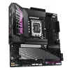 GIGABYTE B860M AORUS ELITE WIFI6E pagrindinė plokštė – Intel Core Ultra serijos procesoriams, 12+1+2+1 fazių VRM, iki 9200MHz DDR5, 1xPCIe 5.0 + 2xPCIe 4.0 M.2, 2.5GbE LAN, WIFI 6E, Thunderbolt