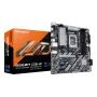 GIGABYTE B860M D3HP pagrindinė plokštė – Intel Core Ultra serijos procesoriams, 4+1+2+1 fazių VRM, iki 9066MHz DDR5, 2xPCIe 4.0 M.2, GbE LAN, USB 3.2 Gen 1