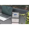 “DIGITUS” SATA prijungimo stotelė USB 3.0 – 2 prievadų, 2,5 colio / 3,5 colio SSD / HDD klonavimo funkcija