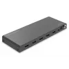 DIGITUS 1x4 HDMI skirstytuvas 8K/60Hz (4:4:4) Toslink Stereofoninis EDID valdymas